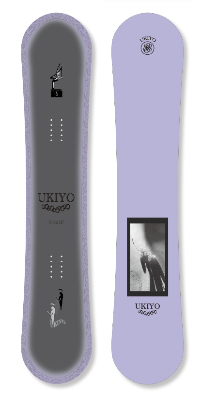 Ukiyo Snowboard｜ Owner ｜ ( 147 / 151 )