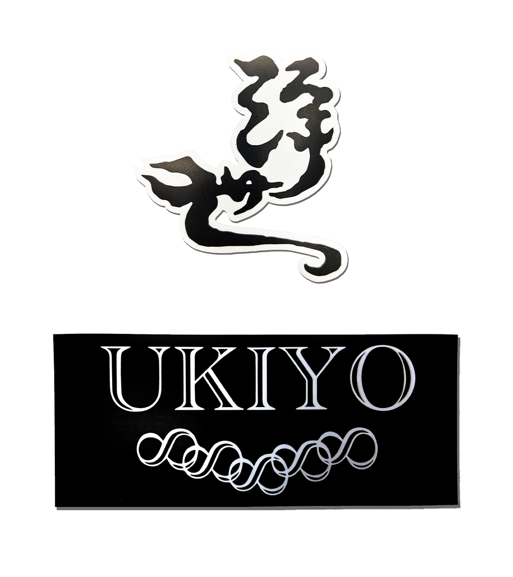 UKIYO スノーボード DENIM TRACKER JACKET DENIM TRACKER JACKET