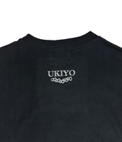 「 浮世 」UKIYO  L/S Tee