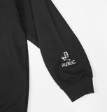 UKIYO x PUBLIC CREW SWEAT
