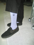 「The 8」Classic Logo Socks