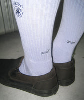 「The 8」Classic Logo Socks